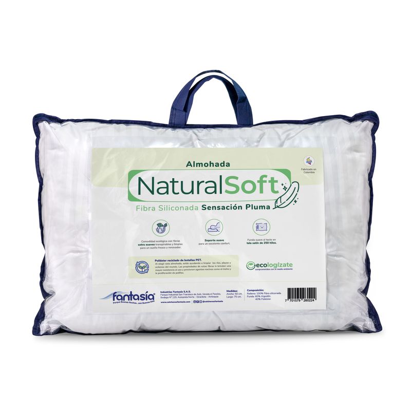 Almohada-Naturalsoft