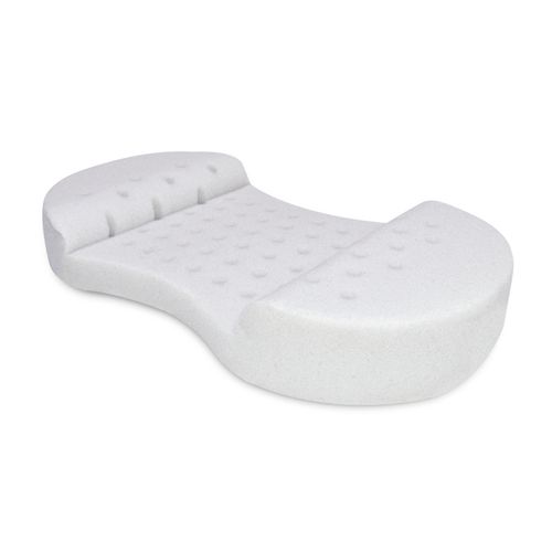 Almohada Baby baño