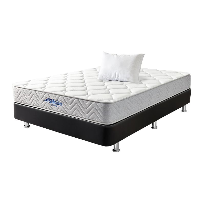 Combo-Mercury-Sencillo-100X190---Base-Cama---Almohada