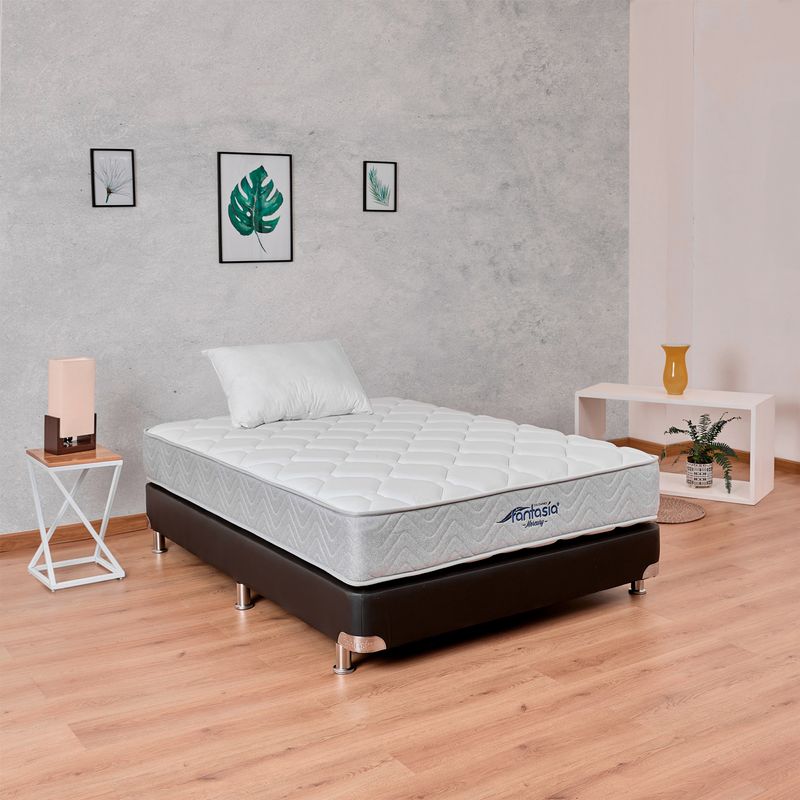 Combo-Mercury-Sencillo-100X190---Base-Cama---Almohada