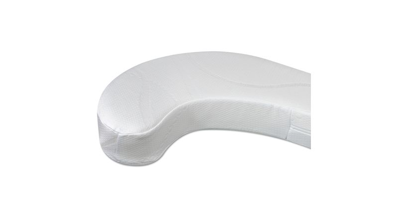 Almohada Cuerpo Entero en Memory Foam Particulado - Body Pillow
