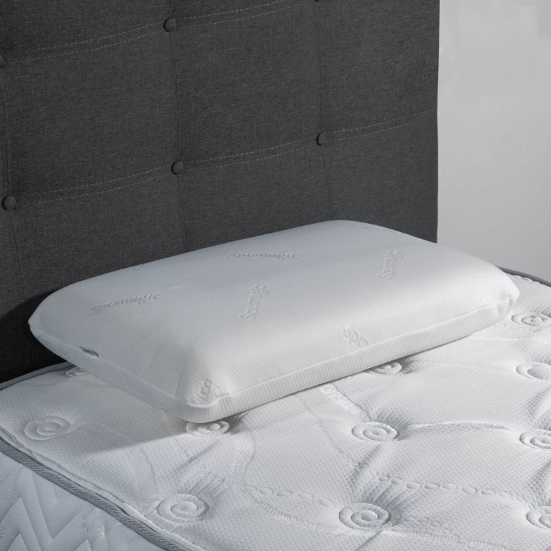 Combo-Almohada-Spumagic-Classic