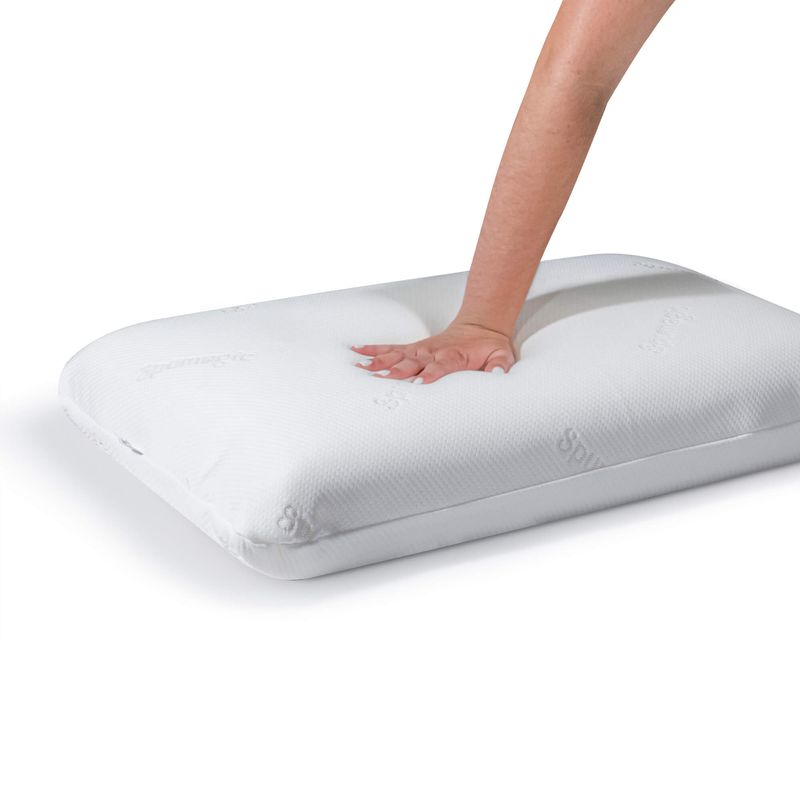 Combo-Almohada-Spumagic-Classic