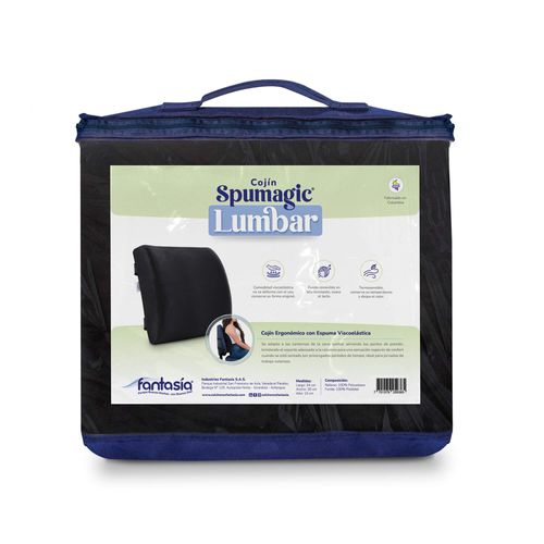 Cojín Spumagic Lumbar