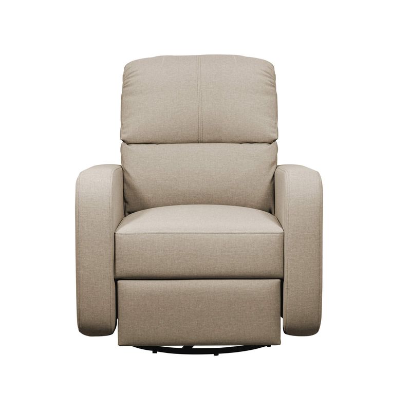 silla-reclinable-turin-vertigo-marfil-front