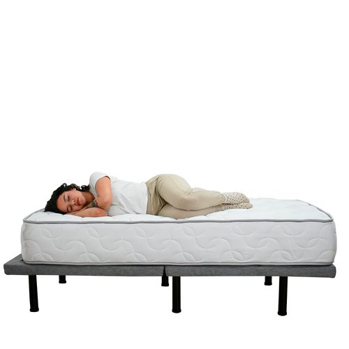 Combo Colchón Bed Motion + Cama Ajustable