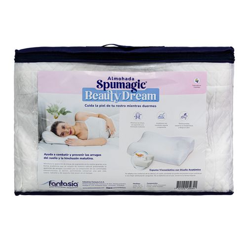 Almohada Spumagic Beauty Dream