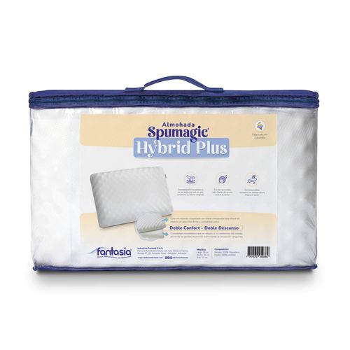 Almohada Spumagic Hybrid Plus