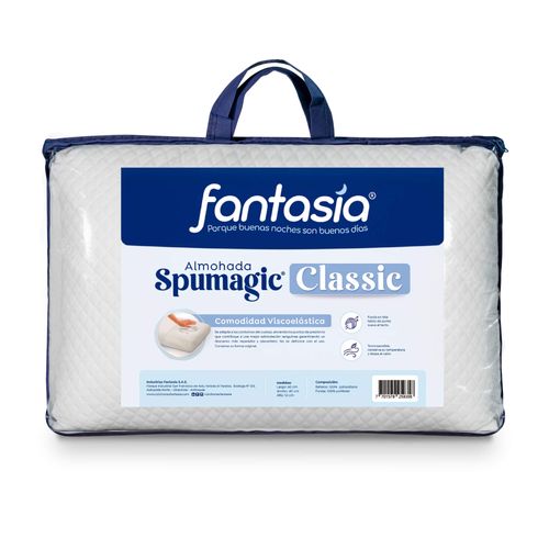 Almohada Spumagic Classic
