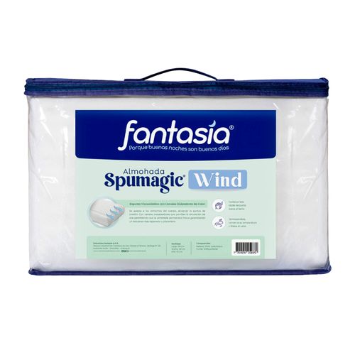 Almohada Spumagic Wind