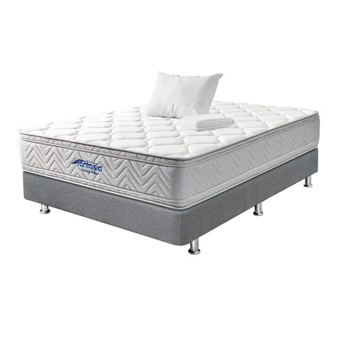 Combo Colchón Mercury Pillow
